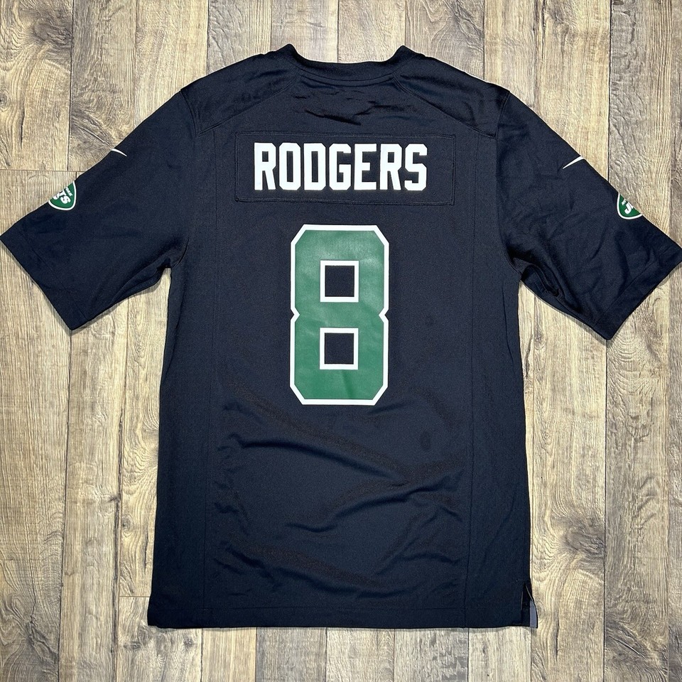 New York Jets Aaron Rodgers Nike On Field Football Jersey Men’s Size