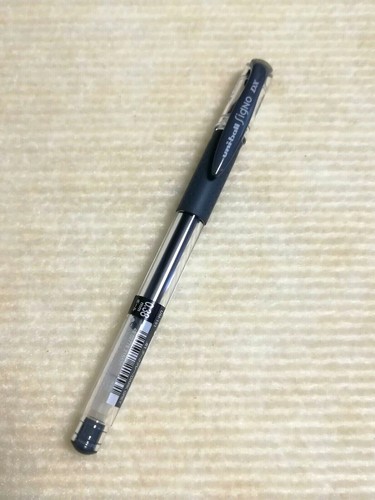 Uni Gel Ballpoint Pen Uni-Ball Signo Extra Fine 0.38mm UM-151 31 Color Select - Picture 35 of 38