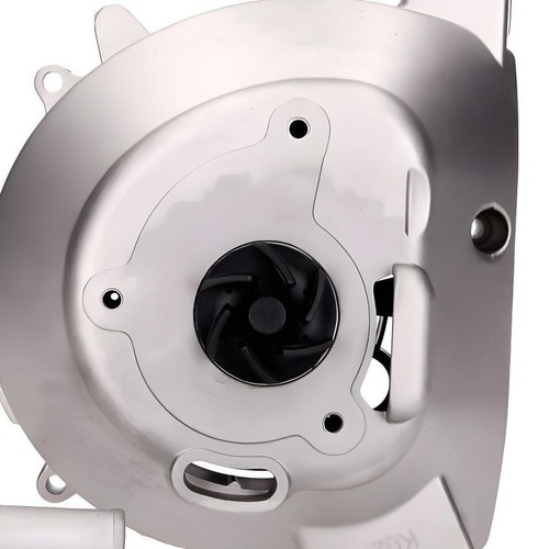 Bomba de agua completa incl. accionamiento y tapa lateral para Gilera DNA, Runner - Imagen 4 de 5