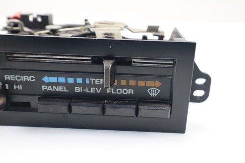 1987 - 1996 Dodge Dakota A/C Heater TEMP Climate Control Unit P: 4432246 OEM - Bild 3 von 9