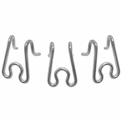 Herm Sprenger Chrome-Plated Extra Links for Dog Prong Training Collars | 30mm