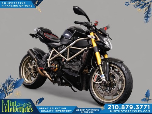 2010 Ducati Streetfighter 1098S