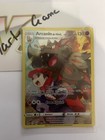 Carte Pokemon ARCANIN de Hisui - Origines Perdues EB11 FR - TG08/TG30 - Neuf