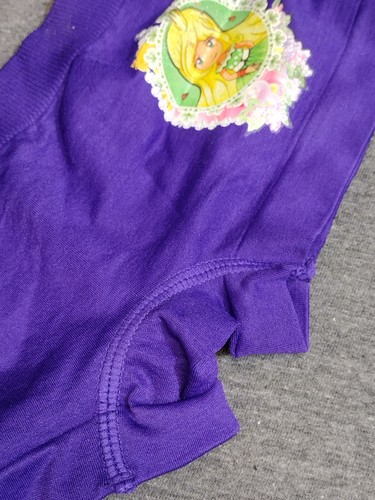 Sweet Ladies Underwear Girls Color Blue Size S/M P.O. 2374 - Picture 8 of 9