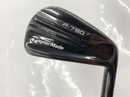 (Taylormade) Iron Set 6Piece P790 5-9,Pw Flex S Dynamic Gold 105 Onyx Black S300 - Picture 20 of 24