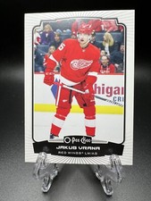2022-23 O-Pee-Chee Hockey - #491 Jakub Vrana Red Wings