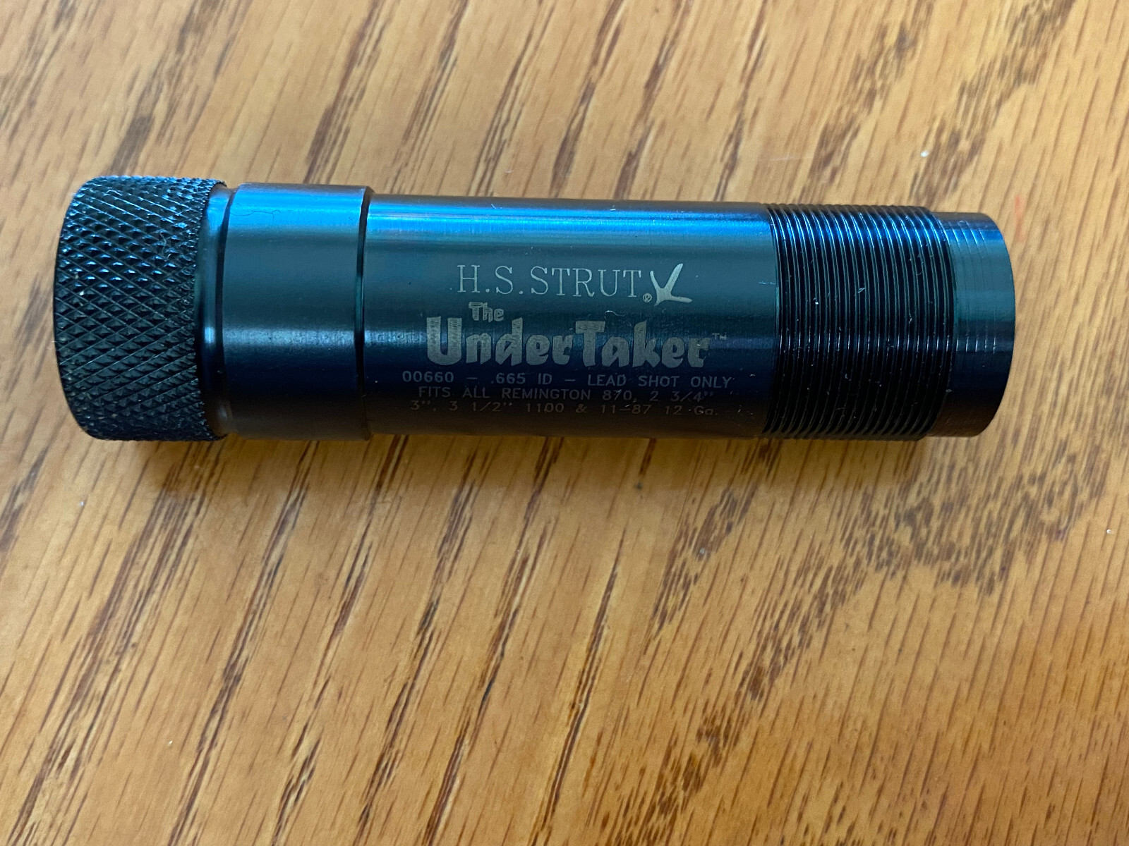 Remington 870 1100 1187 H.S Strut Undertaker Turkey Choke Tube 12 ga