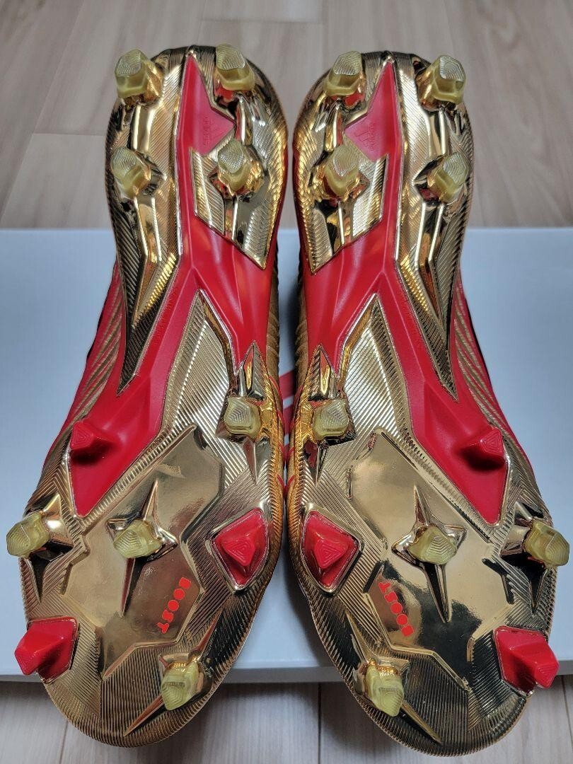 adidas Predator 19+ FG/AG ZZDB US 8.5 Soccer Cleats G27781 | eBay