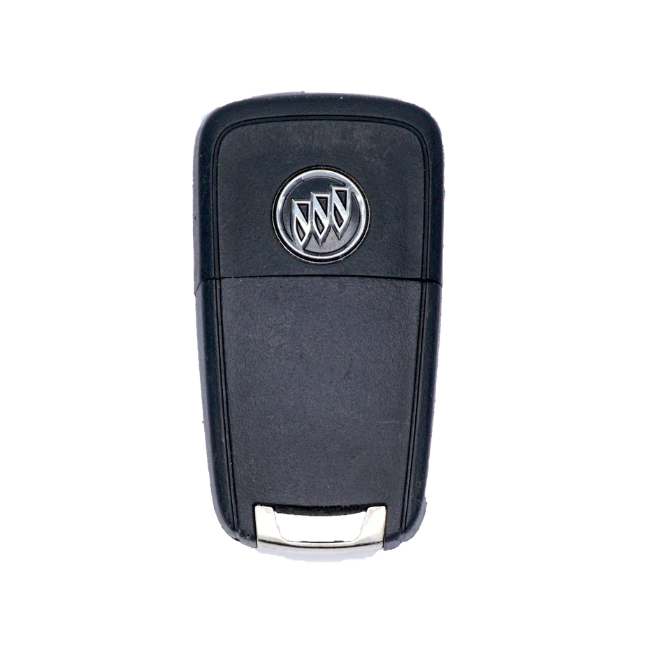 OEM GM BUICK 13-17 ENCORE LLAVE ABATIBLE MANDO A DISTANCIA ARRANQUE TRANSMISOR 13585815 Foto 3 de 4