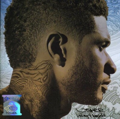 USHER - LOOKING 4 MYSELF DELUXE VERSION