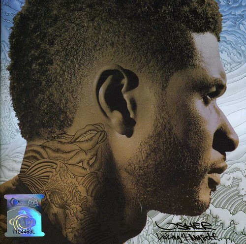 USHER - LOOKING 4 MYSELF DELUXE VERSION NEW CD - Picture 1 of 1