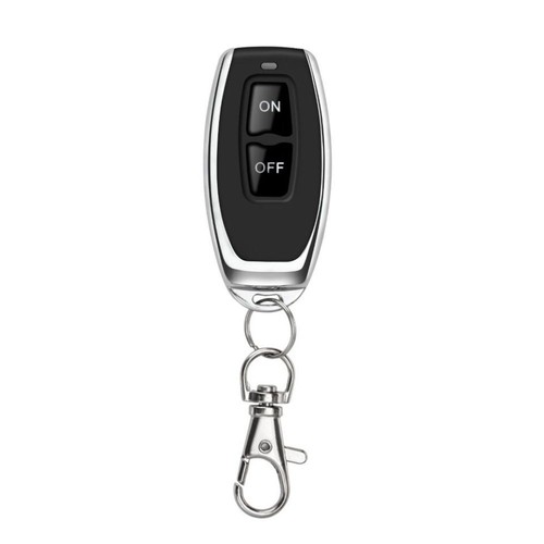 Funkschalter mit Fernbedienung 230V AC 2000W 433MHz Wireless Licht Schalter DE - Bild 12 von 17