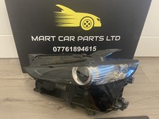 Faro proiettore Mazda CX-30 2019-2022 full led, lato sinistro, lato passeggero, lato vicino