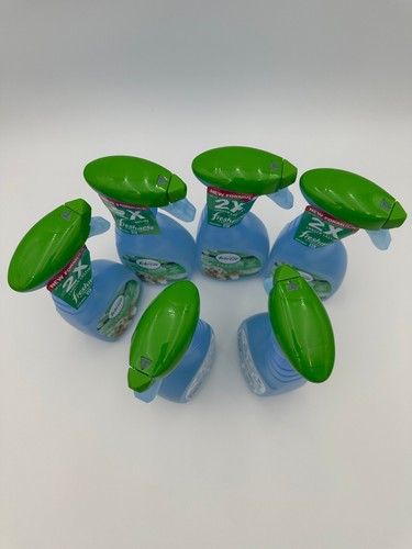 Febreze Deodorante per Tessuti Spray Aria Profumo Fresco Lotta Odori Animali 500ml, 2X Più Lungo - Foto 6 di 9
