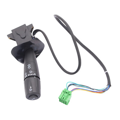 Car Turn Signal Lighting System Sign Multifunction Combination Switch - View #10