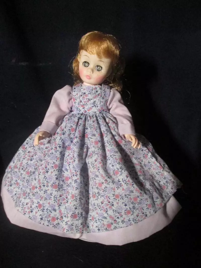Madame alexander store meg doll