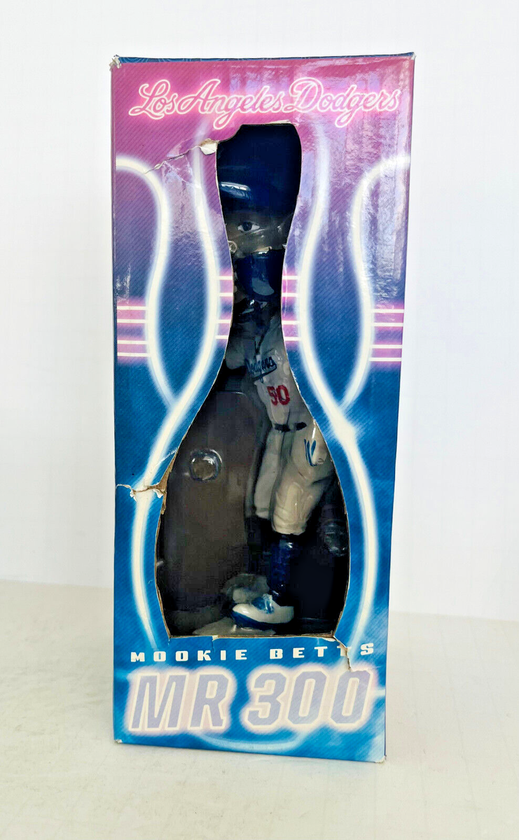 非売品！ドジャース　ベッツ　MOOKIE BETTS ボブルヘッド　新品未開封 ドジャース MOOKIE BETTS ムーキーベッツ ボブルヘッド 楽天市場
