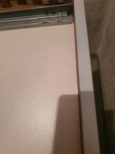 Ikea Faktum Rationell Schublade 60cm flach #RF1 Vollauszug+Front Abstrakt HGL ro - Bild 7 von 21