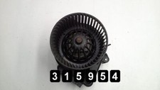 2002 PEUGEOT 607 HEATER BLOWER MOTOR FAN (LHD)