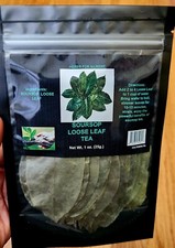 Soursop Dried Leaves, Cell Regeneration- Immune boost-fight inflammation 25g