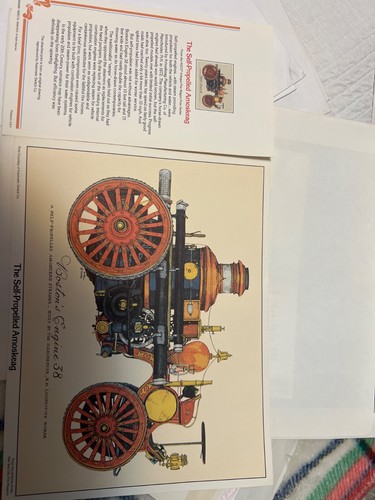Collectibles Historical Memorabilia Firefighting & Rescue Other Firefighti - 第 1/1 張圖片