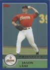 2003 Topps Traded & Rookies - Jason Lane #T157