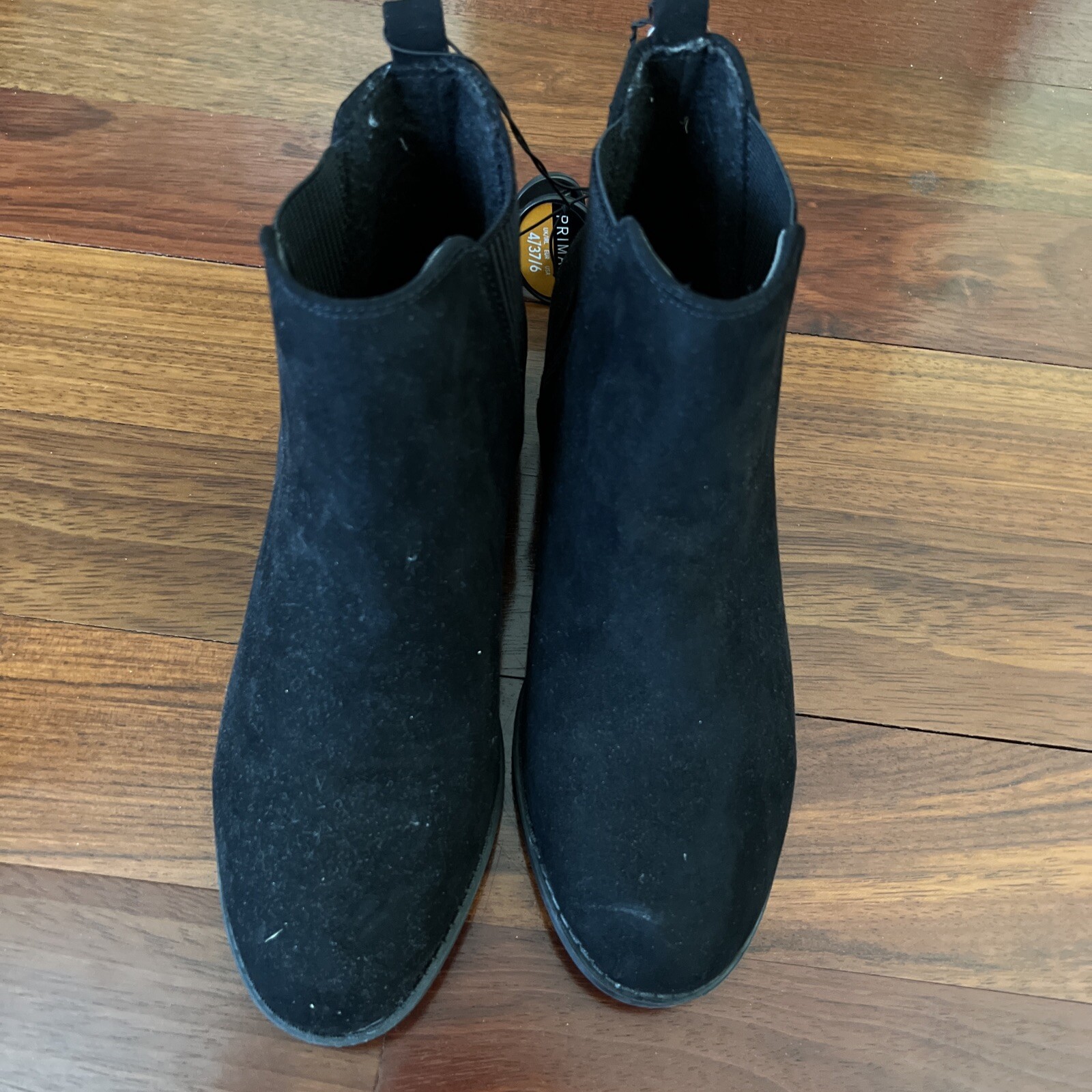 Primark Black Booties New Size 6 Womens 