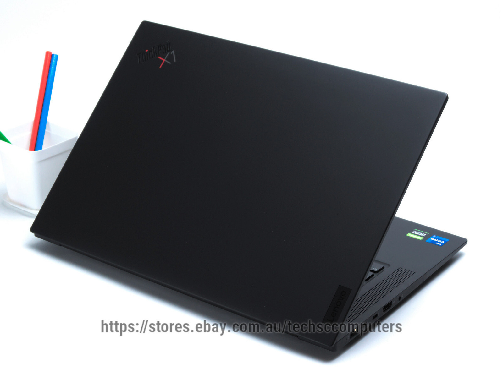 Lenovo Thinkpad X1 Extreme Gen 4 16" (i7, 32GB RAM, 1TB SSD, RTX, Prem