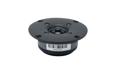 SB Acoustics SB26ADC-C000-4 Hochtöner schwarz