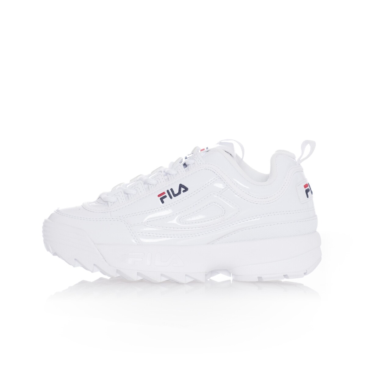 zapatillas FEMME FILA DISRUPTOR M LOW WMN 1010608.1FG zapatos PLATFORM mujer PATENT zapatillas FEMME FILA DISRUPTOR M PLATFORM LOW WMN 1010608.1FG zapatos PLATFORM M mujer PATENT 05c3e6