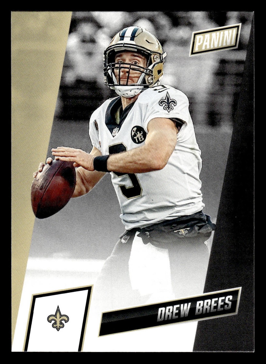 2019 Panini The National Drew Brees #18 | eBay