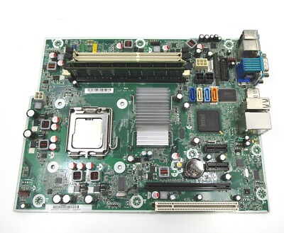 HP COMPAQ 6000 PRO Motherboard + Pentium Dual Core E6300 @2.8GHz