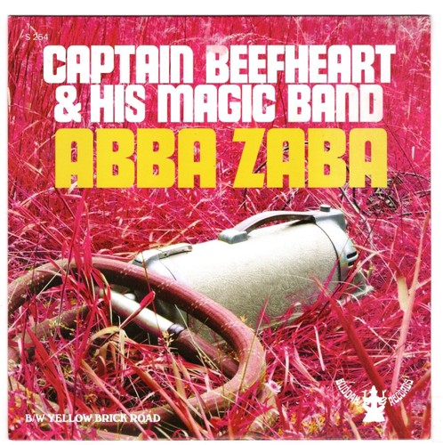 Captain Beefheart-Abba Zaba (Mint-) RSD