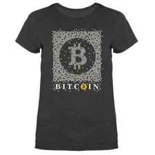 Bitcoin Miner Crypto Currency Traders Women's  T-shirt