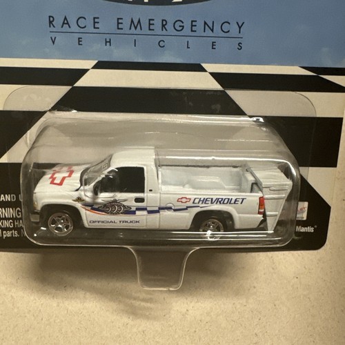 Johnny Lightning Chevy 84th Indianapolis 500 Race Emergency Vehicle 1/64 - Picture 4 of 5