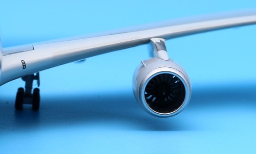 JC Wings 1:200 Qatar Airways Airbus A380 Diecast Aircraft Jet Modelo A7-APG - Imagen 11 de 13