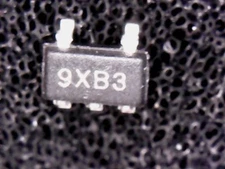 (10) LDO VOLTAGE REGULATOR, 150mA 1.2V 5-SOT-23 Part# MCP1801T-1202I/OT (C2B3)