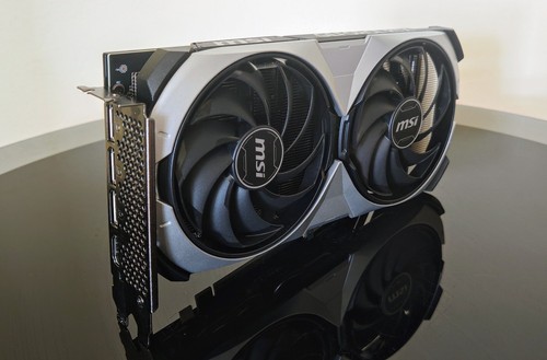 MSI RTX 4070 2X 12GB VENTUS NVIDIA 12GB GDDR6 GEFORCE SCHEDA GRAFICA GPU HDMI DP