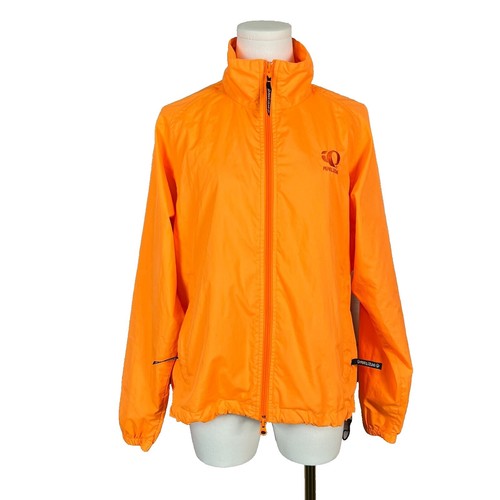 Pearl Izumi Elite Series Men's LS Thermal Sz L Full Zip Jacket