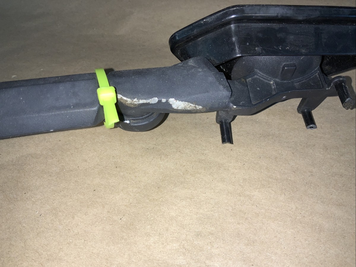 2010 KAWASKAI ZX 10R ZX10R LEFT HAND MIRROR OEM 56001-0102 | eBay