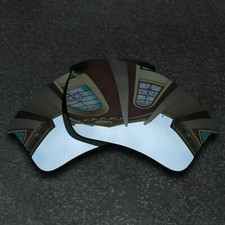 US Silver Polarized Replacement Lenses For-Oakley Half Jacket 2.0 XL