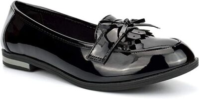 GIRLS SHOES COMFORT OFFICE WORK NURSE CASUAL LADIES FLAT GIRLS