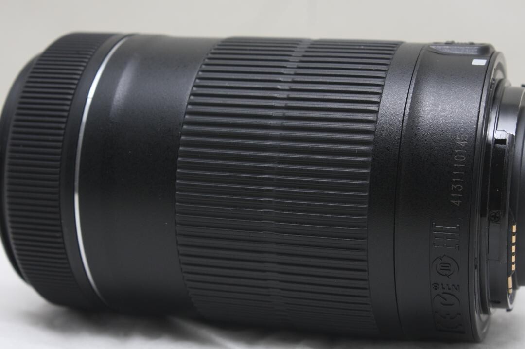 Canon EF-S 55-250mm F4-5.6 IS STM Canon EF-S 55-250mm F4-5.6 IS