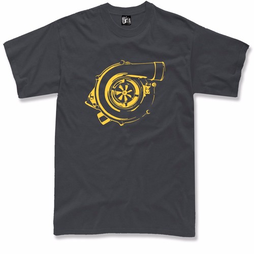 T-shirt turbo tuning boost drift dragster jdm track day t-shirt regalo S - 5XL - Foto 4 di 10