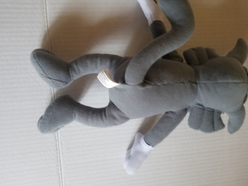 LOS SIMPSONS PELUCHE SCRACKY THE CAT 12" - Imagen 2 de 2