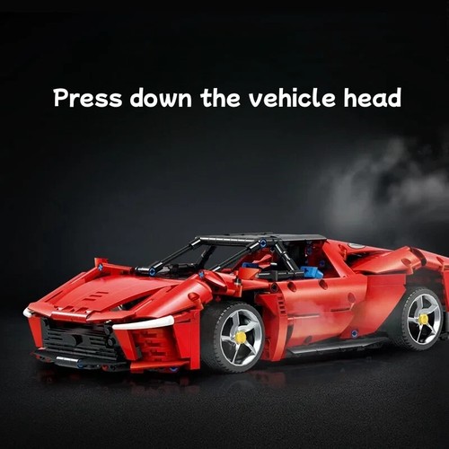 Ferrari Daytona Sp3 | Sin usar, en caja | Técnico - Imagen 6 de 6