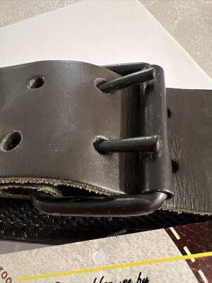 Graintex Professional 3  Padded Leather Work Tool Belt Color Brown New