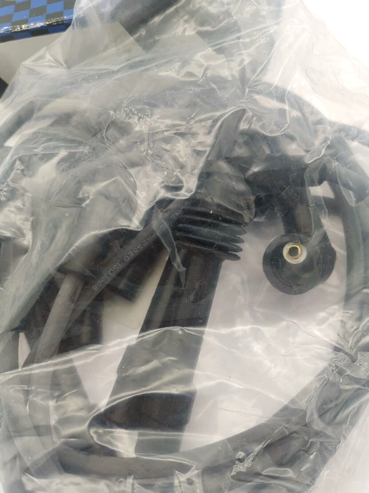 Juego de plomo de encendido WPL481 se adapta a Vauxhall Vectra MKI 1995-02 Saab 900 9000, 1993-99 Foto 3 de 4