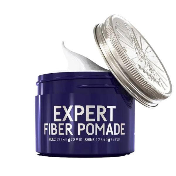 Pasta Fibrosa per capelli Expert Fiber Pomade 100ml Immortal