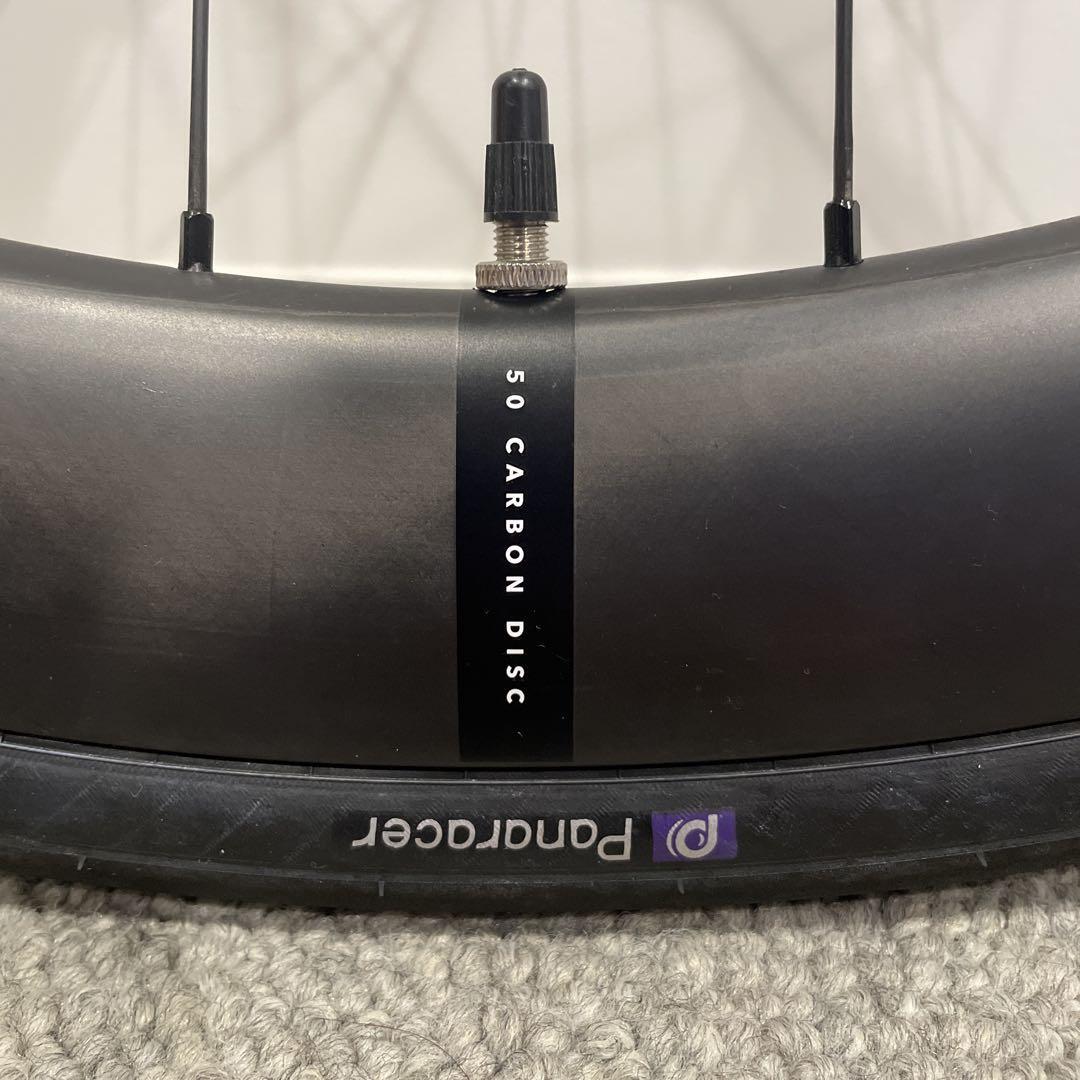 Hunt 50 Carbon Disc Wheelset With Tire Tube | eBay Hunt 50 Carbon Disc Wheelset With Tire Tube | eBay